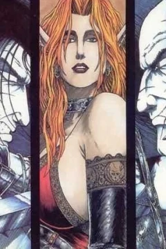 "Poison Elves" Sanctuary Book 2: Vivisection