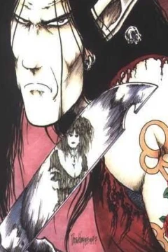 "Poison Elves" Sanctuary Book 4: Strange Days