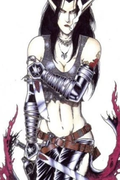 "Poison Elves" Sanctuary Book 6: Cat and Mouse
