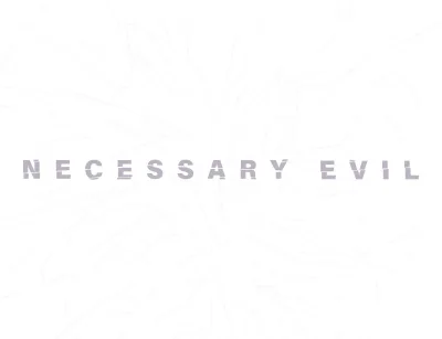 Background for "Power Rangers" Necessary Evil