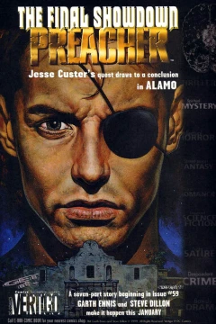 "Preacher" Alamo
