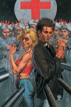 "Preacher" Crusaders