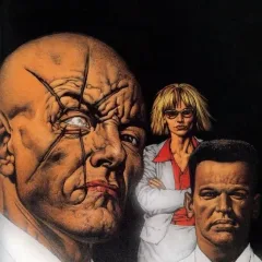 "Preacher" Hunters