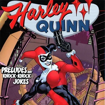 Cover art for Preludes and Knock-Knock Jokes