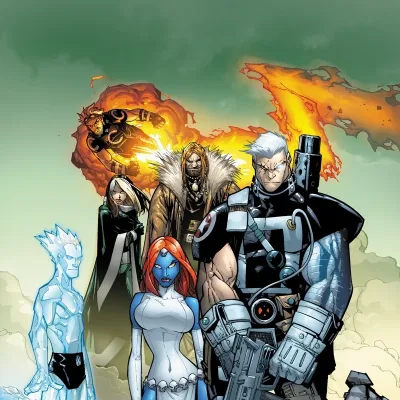 Cover art for Primary Infection