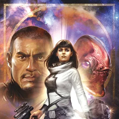 Cover art for Prisoner of the Floating World