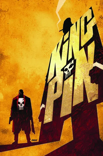 Background for "PunisherMAX" Kingpin