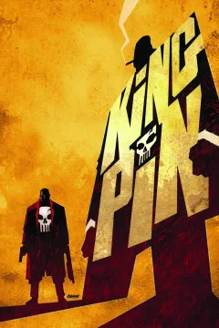 "PunisherMAX" Kingpin