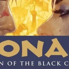Queen of the Black Coast