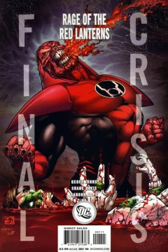 Rage of the Red Lanterns