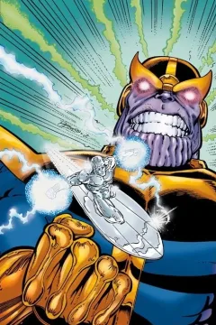 Rebirth of Thanos