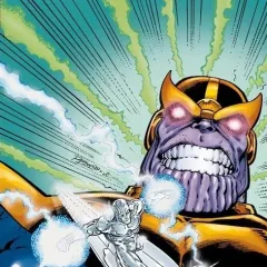 Rebirth of Thanos