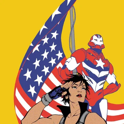 Cover art for Reconstruction