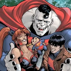 "Red Hood and The Outlaws" Dark Trinity