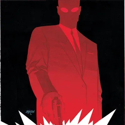 Cover art for Red Prince Blues