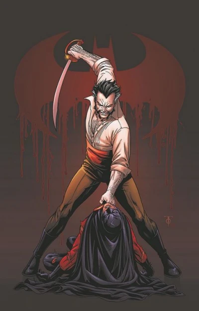 Background for "Red Robin" Collision