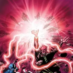 Red Skull Lives