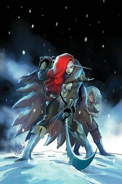 "Red Sonja" Mother