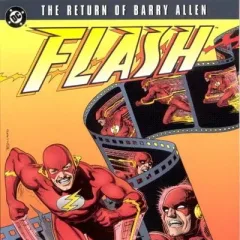 Return of Barry Allen