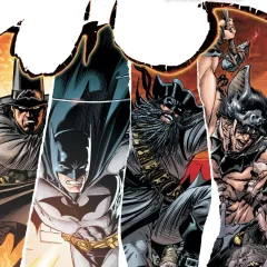 Return of Bruce Wayne