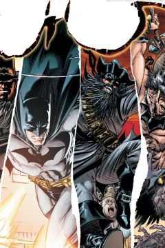 Return of Bruce Wayne