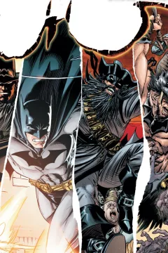 Return of Bruce Wayne
