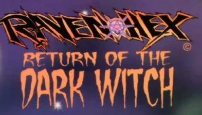 Background for Return of the Dark Witch