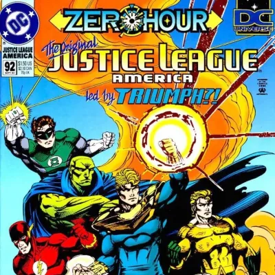 Cover art for Return of the Hero
