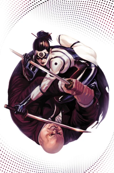 Background for Return of the King (Daredevil)