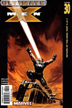 Return of the King (Ultimate X-Men)