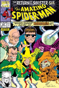 Return of the Sinister Six