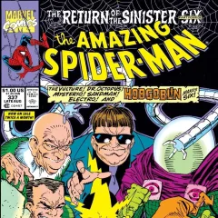 Return of the Sinister Six