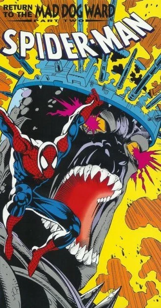 Background for Return to the Mad Dog Ward