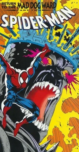 Background for Return to the Mad Dog Ward