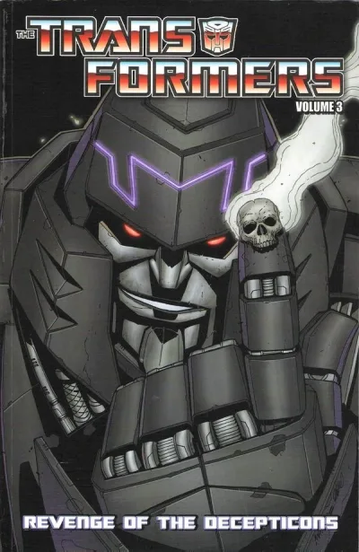 Background for Revenge of the Decepticons