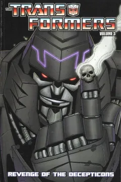 Revenge of the Decepticons