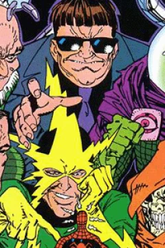 Revenge of the Sinister Six