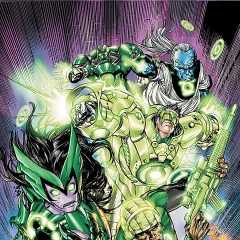 Revolt of the Alpha-Lanterns