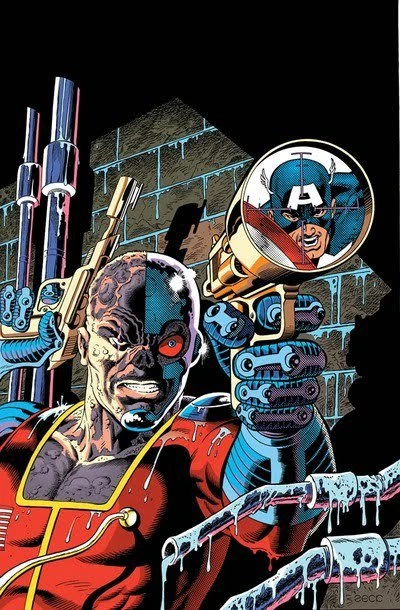 Background for Revolution: 1993