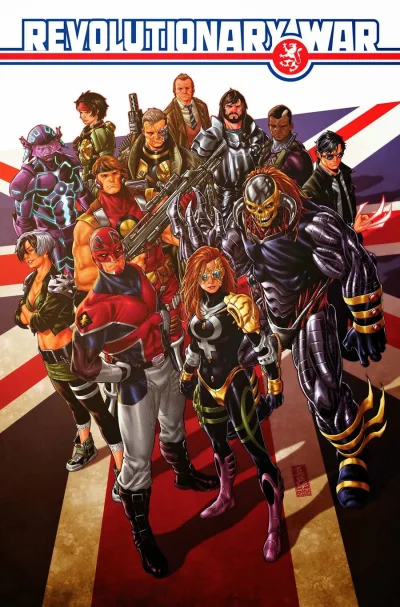 Background for Revolutionary War