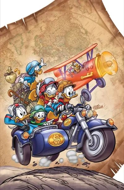 Background for Rightful Owners