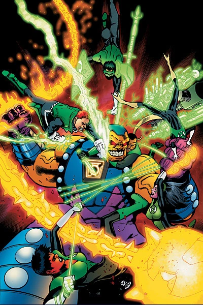 Background for Ring Quest