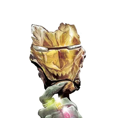 Cover art for Rings of the Mandarin
