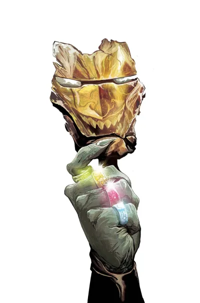 Background for Rings of the Mandarin