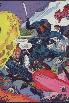 Rise of the Midnight Sons