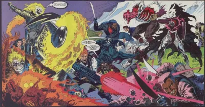 Background for Rise of the Midnight Sons