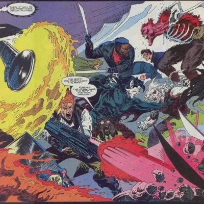Cover art for Rise of the Midnight Sons