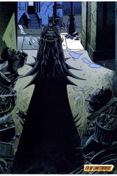 Road to No Man's Land