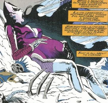 Background for Road to Vengeance