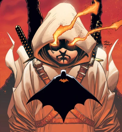Background for Robin Rises